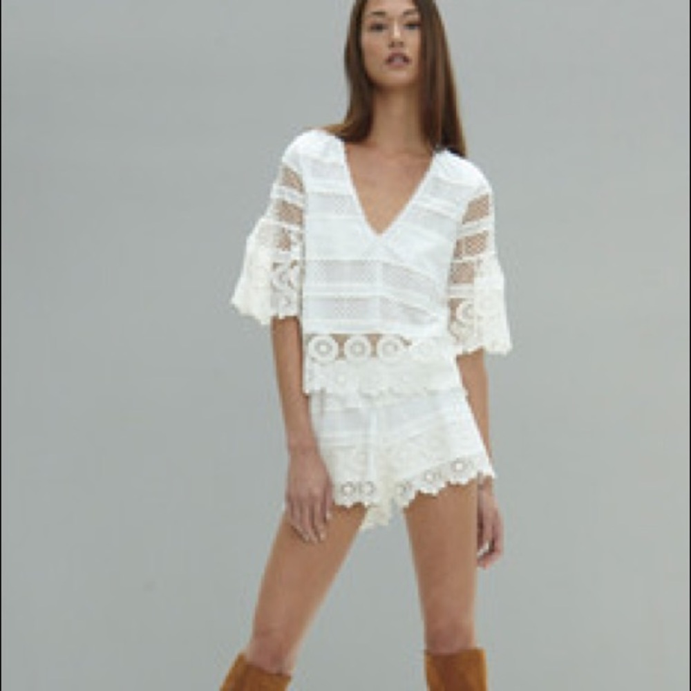 Alexis Lini Shorts XS